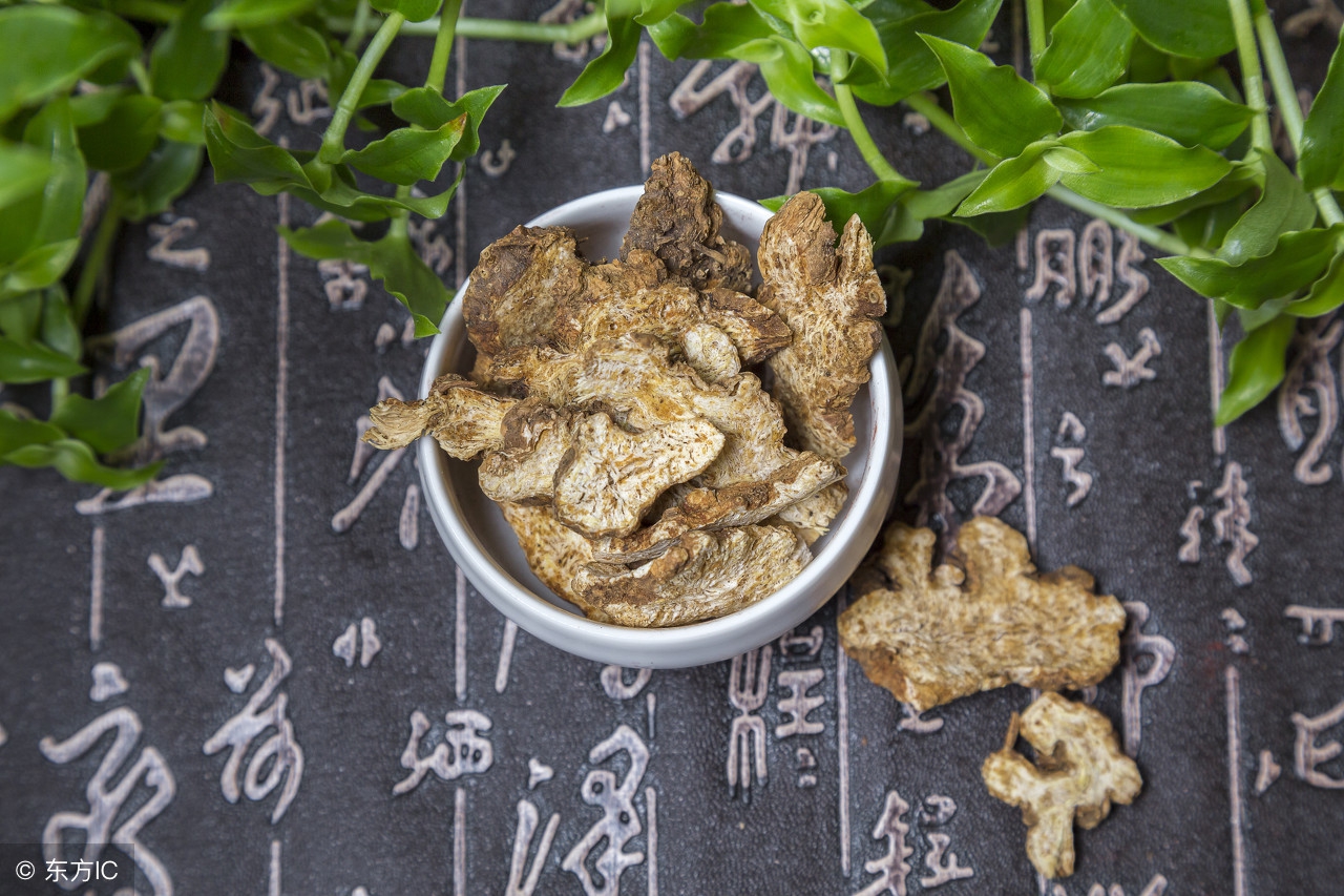 炎炎夏日，暑热湿重，中药祛湿药大全