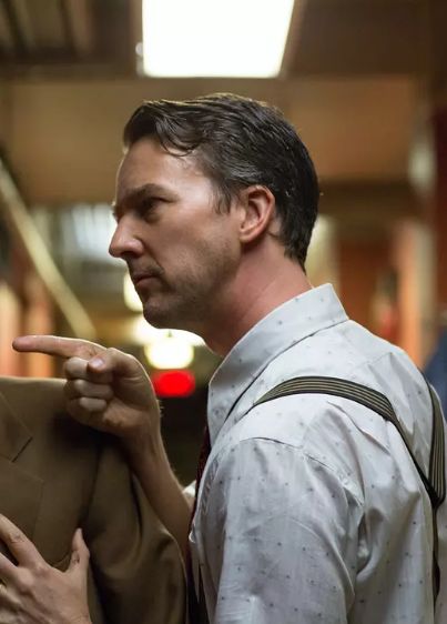 爱德华·诺顿生涯10大电影