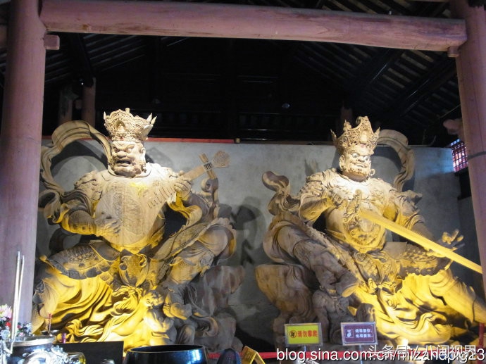 中国百大寺庙——11.四川凌云寺