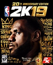 nba网络游戏有哪些(本周任天堂美服eshop下载榜《NBA 2K19》一骑绝尘)