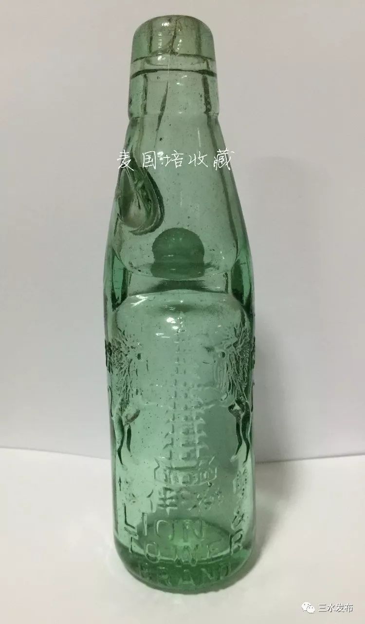 饮料喝完还能取出波珠来玩，是什么操作？老三水都不一定知道