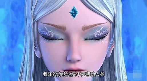 十二星座中五个叶罗丽仙子的最美眼妆，双鱼座冰公主电眼无敌！