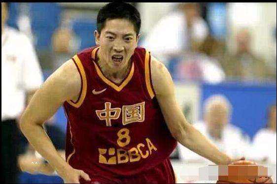 张卫平和nba哪些上古(中国男篮历史上的最强阵容！)