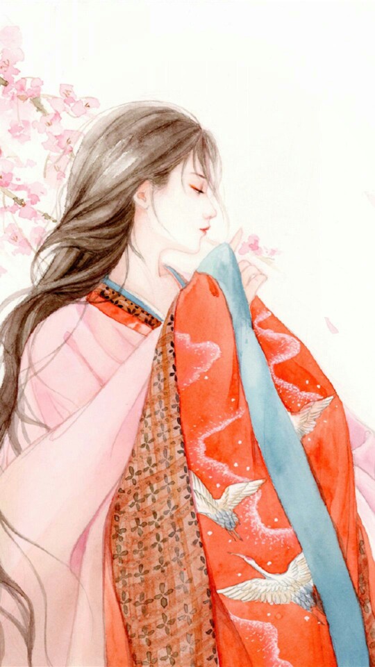 唯美古风表白句子：Always margin of shallow, helpless feeling