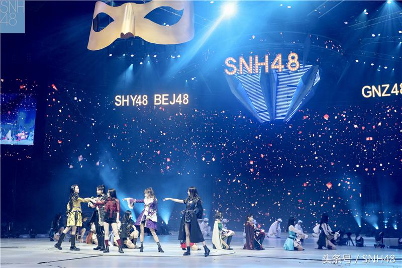 snh48的理想型世界杯(SNH48 GROUP第五届偶像年度人气总决选收官 李艺彤斩获第一)