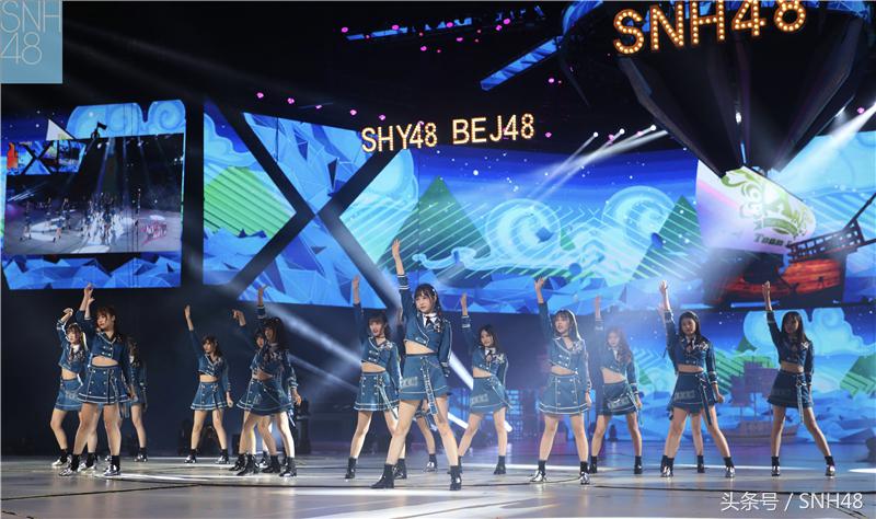 snh48的理想型世界杯(SNH48 GROUP第五届偶像年度人气总决选收官 李艺彤斩获第一)