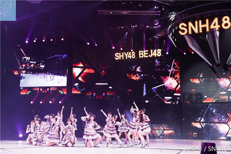 snh48的理想型世界杯(SNH48 GROUP第五届偶像年度人气总决选收官 李艺彤斩获第一)