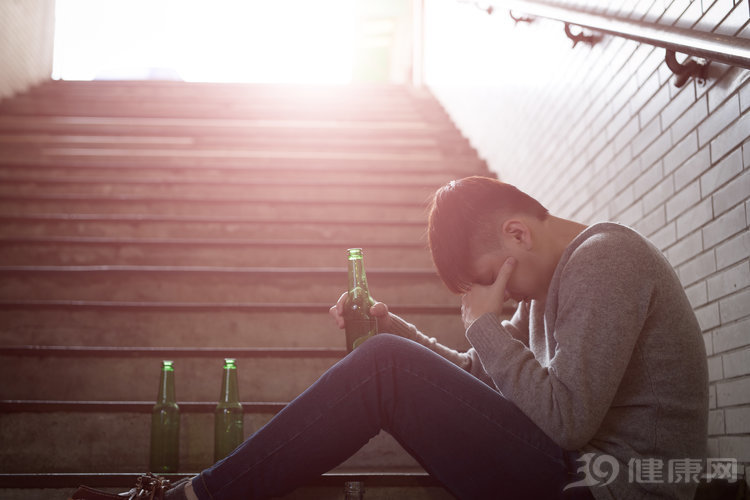 酒精上瘾的唯美句子