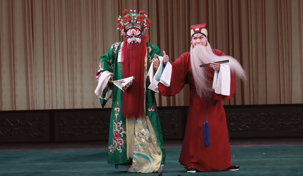 外祸易解心魔难除《除三害》寓教于乐,激发良知潜能实现自我救赎