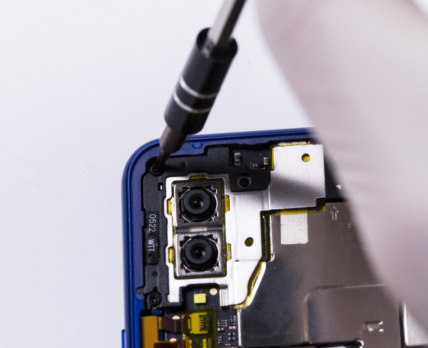 史上最详细荣耀note10拆机来了!最后结果亮了