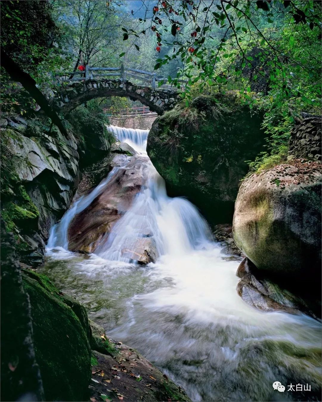 太白山景色,太白山风景图片_魅力恩施旅游网