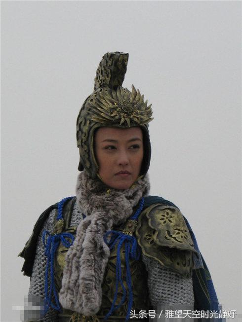 马赛英,杨五郎妻,有书称罗赛英或罗刹女,为原北汉降将石岭关长眉令公