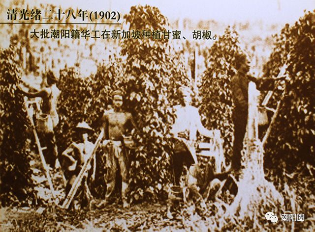 潮阳历史详谈（八）：海外发展的潮阳人（上）