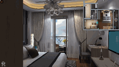 互联网时代，简单4个步骤实现“说走就走”