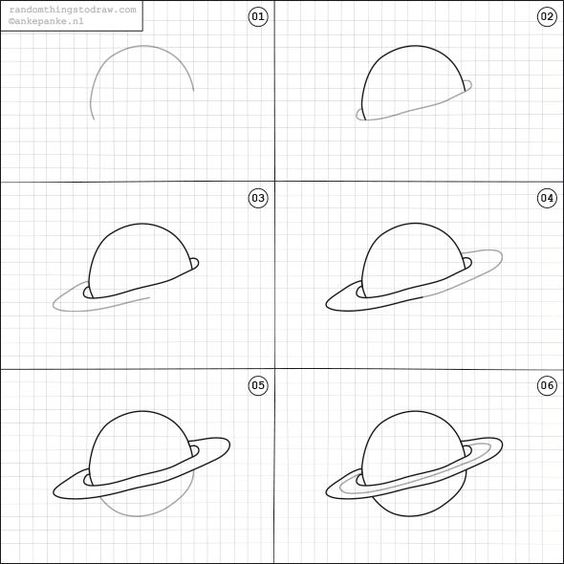 简笔画教程，你想学的都在这里了