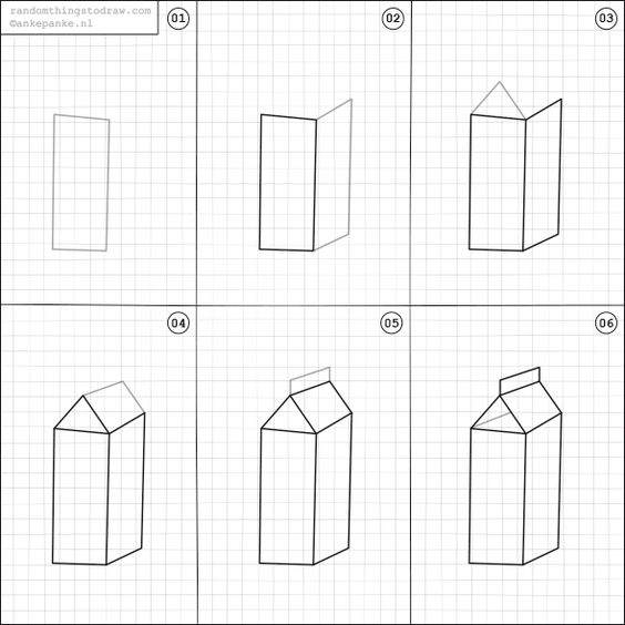 简笔画教程，你想学的都在这里了