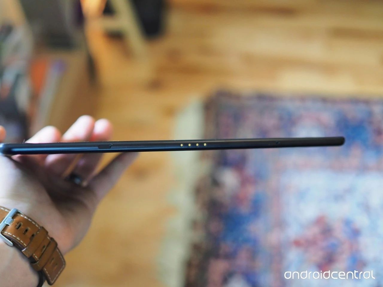 和iPad Pro一较高下，三星Galaxy Tab S4发布详评！