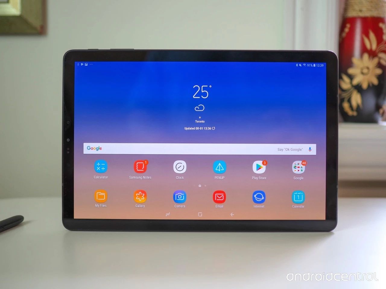 和iPad Pro一较高下，三星Galaxy Tab S4发布详评！