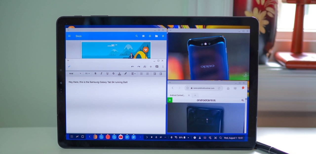 和iPad Pro一较高下，三星Galaxy Tab S4发布详评！