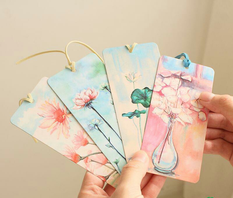 十二星座专属的古风书签,狮子座像个簪子,天秤座是魔法羽毛!