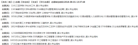 二本压线生怎样填高考志愿？要点全解析+实例分析（走心篇）