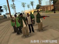 盘点《GTA SA》那些“屌炸天”的秘籍！秘籍在手，天下我有！