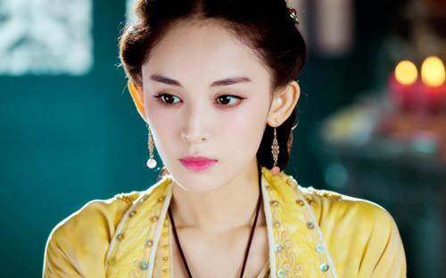 西域波斯美女(上古时代至今,西域美女一直是魅惑君王的存在)