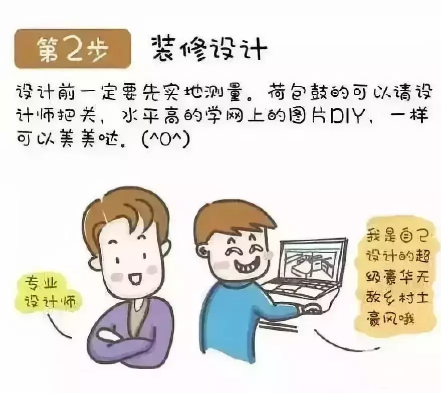 超易懂的装修流程：大装修公司的培训文件！30年老师傅都点赞