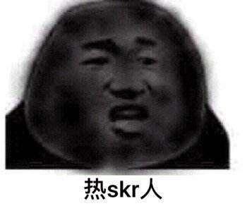 Skr一词是什么意思？