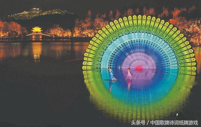 16首杭州古诗词整理，赏“人间天堂”杭州古城