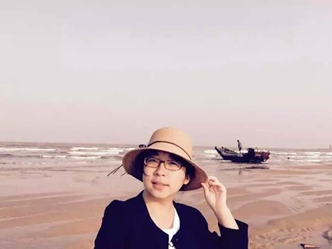 三个人的海滨之旅—日照吴家台我们来啦~