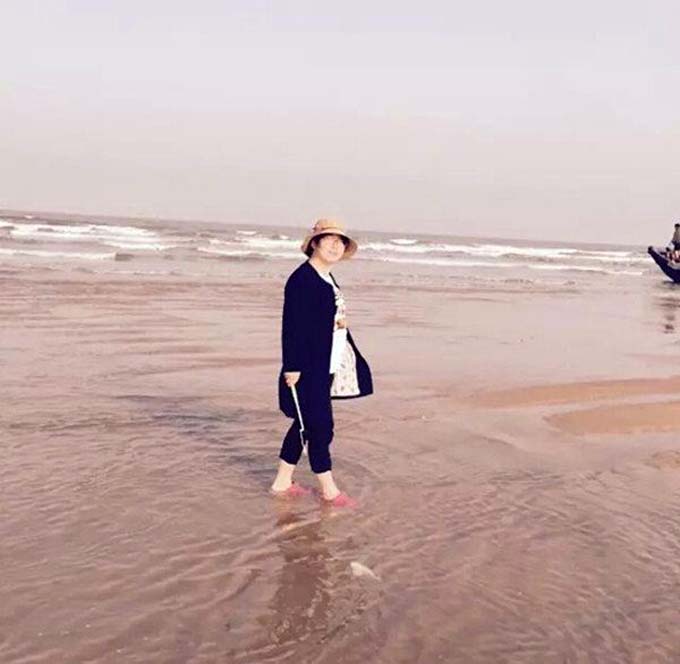 三个人的海滨之旅—日照吴家台我们来啦~