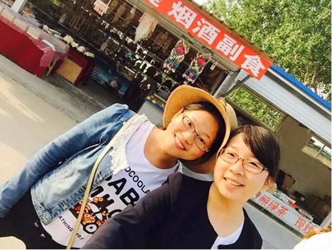 三个人的海滨之旅—日照吴家台我们来啦~