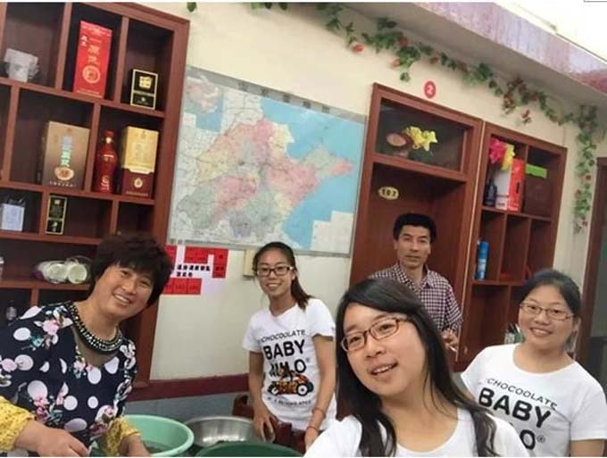 三个人的海滨之旅—日照吴家台我们来啦~