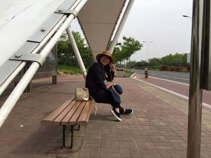 三个人的海滨之旅—日照吴家台我们来啦~