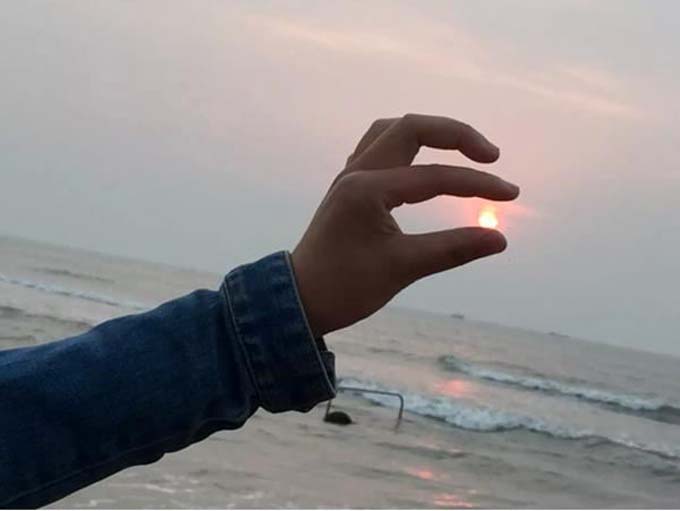 三个人的海滨之旅—日照吴家台我们来啦~