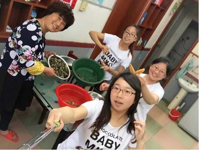 三个人的海滨之旅—日照吴家台我们来啦~