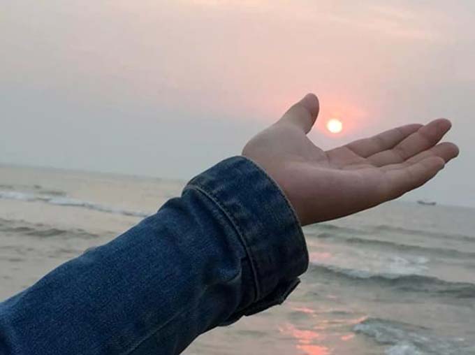 三个人的海滨之旅—日照吴家台我们来啦~