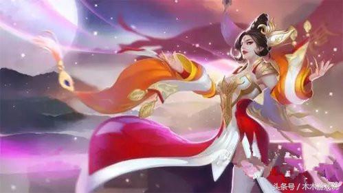 王者荣耀：武则天31句全台词，你听过女帝海洋之心的女高音吗？