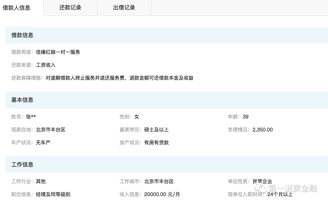 这家公司贷款给你谈恋爱，有3.1亿注册用户，拟参股消费金融公司