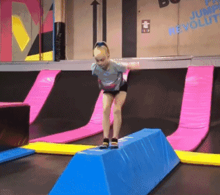 43岁澳洲糙汉老爸这次为女儿豁出去了，现实反差太太太太太萌了！