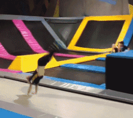 43岁澳洲糙汉老爸这次为女儿豁出去了，现实反差太太太太太萌了！