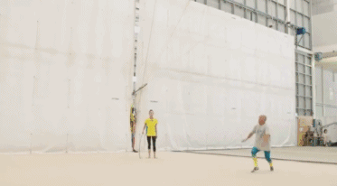 43岁澳洲糙汉老爸这次为女儿豁出去了，现实反差太太太太太萌了！