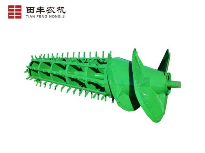 收割機中的這個秘密武器，可以讓你的收成增加十倍