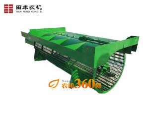 收割機中的這個秘密武器，可以讓你的收成增加十倍