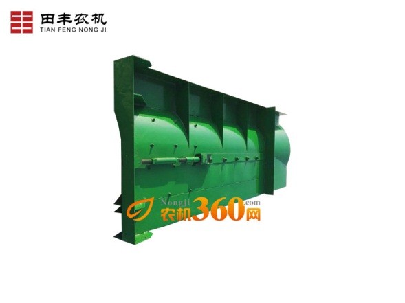 收割機中的這個秘密武器，可以讓你的收成增加十倍