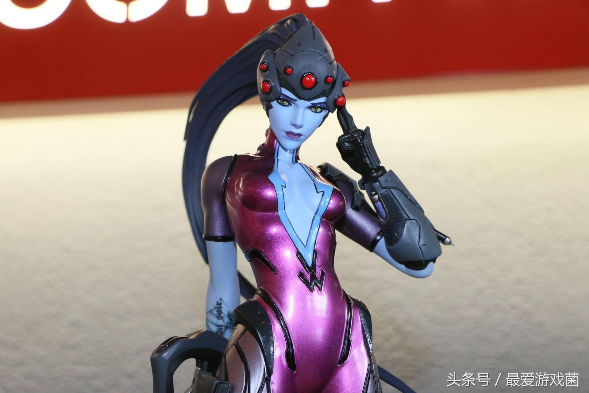 守望先锋：枪法是狙击手的关键？黑百合的玩法精髓到底在哪些方面