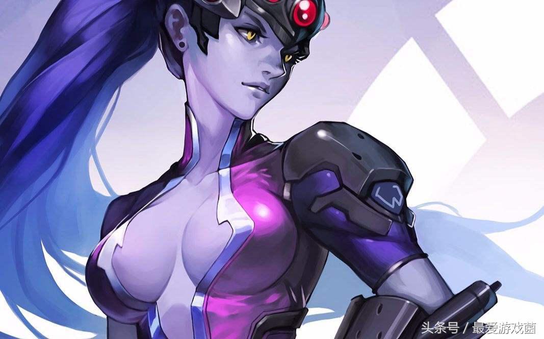 守望先锋：枪法是狙击手的关键？黑百合的玩法精髓到底在哪些方面