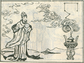 “九曜星君”九年一轮回~看看你今年命犯何星