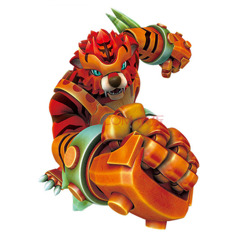 比如和ben10情节一样的表从天上掉下来;猪猪侠中的铁拳虎形象也有抄袭